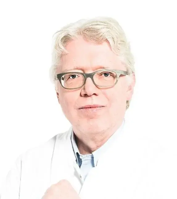 Peter Velthuis, MD PhD